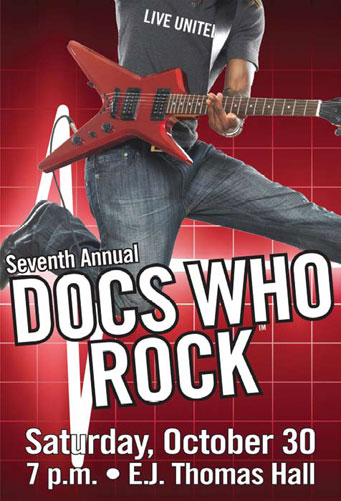 doc who rock