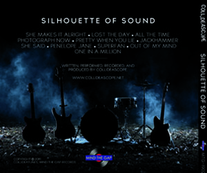 Silhouette of Sound back